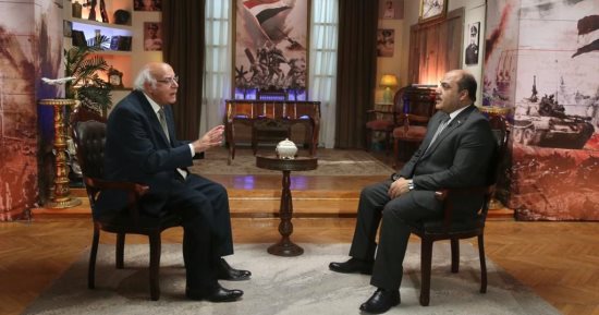 محمد السيد عيد يكشف الليلة كواليسه عن حرب أكتوبر على "إكسترا نيوز"