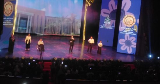 هانى شاكر يشارك بأغنية "البلد دى" فى ملتقى أولادنا