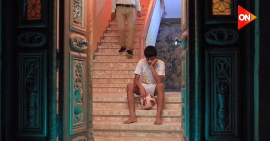 صدمة لعبد السلام محمد أحد مواهب كابيتانو مصر .. فيديو