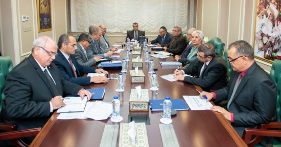 وزير الإنتاج الحربى يوجّه بزيادة ورديات العمل بالشركات للانتهاء من التعاقدات