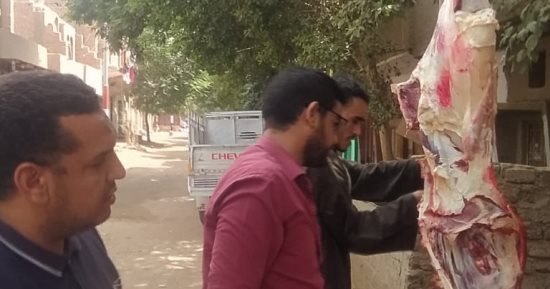 تحرير 42 محضرًا خلال حملات تموينية بالغنايم والقوصية وديروط 