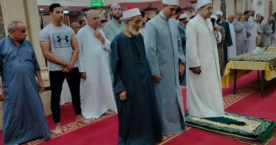 أوقاف القليوبية تنظم قوافل دعوية احتفالا بالمولد النبوي الشريف