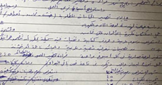آخر ما طلبه الفنان التشكيلى عز الدين نجيب فى المستشفى قبل رحيله اليوم  