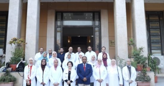 التعليم العالي: المركز القومي للبحوث يواصل إطلاق قوافل طبية لجميع المحافظات