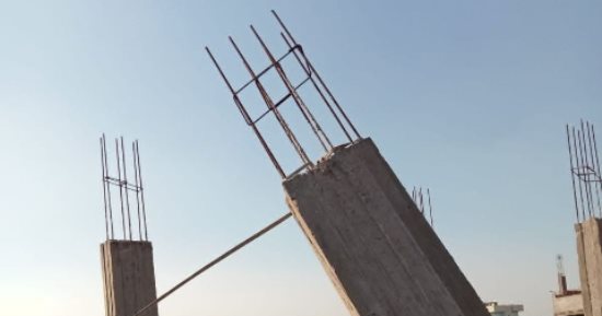 حملات لإزالة التعديات والبناء المخالف بالشرقية