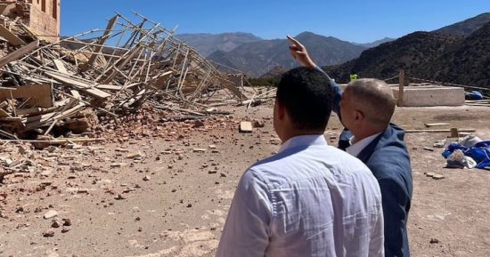 وزير ثقافة المغرب: القصور التاريخية بمراكش مفتوحة للزائرين بنسبة 50%