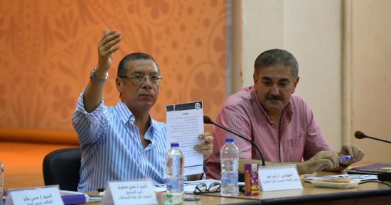 الزمالك بالمجموعة الأولى والأهلى فى الثانية بقرعة دورى رجال الطائرة 