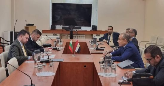 التمثيل التجارى: 1.1 مليار دولار حجم التبادل التجارى مع بلغاريا 2022
