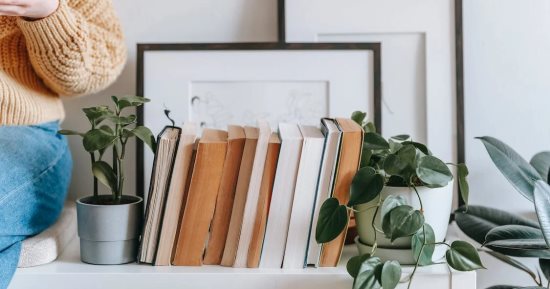 10 نصائح لازم تعرفها قبل تنسيق ديكور أرفف غرفة المعيشة