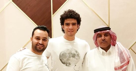 لاعب الأهلى السابق ينضم إلى ناد سعودى