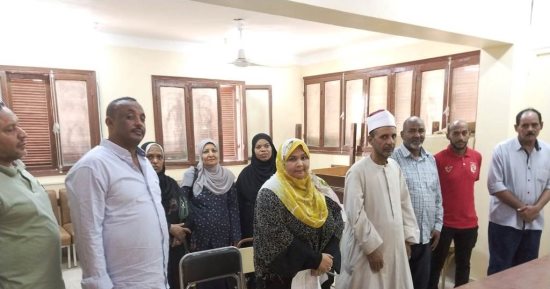 محافظة أسوان: إطلاق مبادرة "من حقها تحميها" لمناهضة الزواج المبكر بدراو