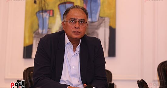 أشرف العشماوى بعد فوزه بـ"كتارا": تأجيل الاحتفال مع القراء بسبب محنة فلسطين