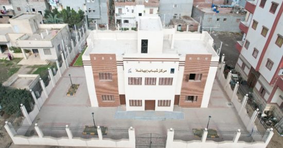 تعرف على عدد مشروعات حياة كريمة بكفر الشيخ ونسب التنفيذ × 20 معلومة