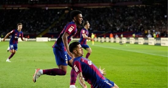 موعد مباراة ريال مايوركا ضد برشلونة فى الدوري الإسباني والقناة الناقلة