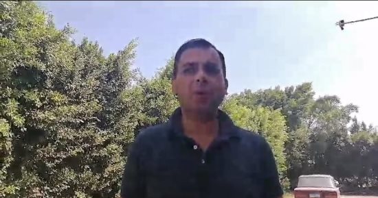 مواطن من الغربية: مصر تشهد نقلة حضارية واقتصادية كبيرة فى عهد الرئيس السيسي