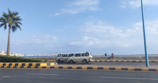 طقس الإسكندرية اليوم.. حار نهارا والعظمى تسجل 31 درجة.. صور