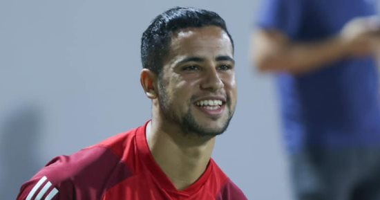 كولر يستقر على عودة رضا سليم لتشكيل الأهلى أمام سان جورج الإثيوبى 