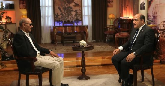 الحكمدار إسماعيل بيومى لـ"الشاهد": تدربنا على سلاح حرب أكتوبر 4 سنوات