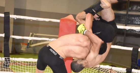 مصر تشارك فى بطولة العالم للشباب للفنون القتالية المختلطة «MMA» باليونان