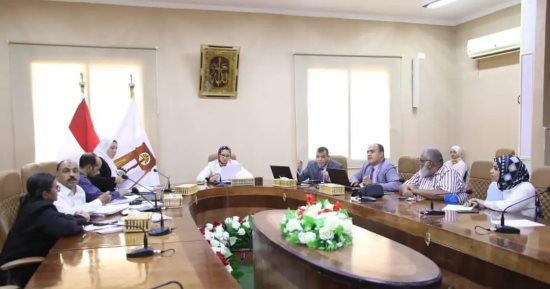 نائب محافظ الوادى الجديد: اختيار أفضل 18 مشروعًا ضمن مبادرة المشروعات الخضراء 