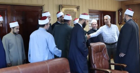 مياه الدقهلية تنظم ندوة دينية عن أهمية المحافظة على المال العام