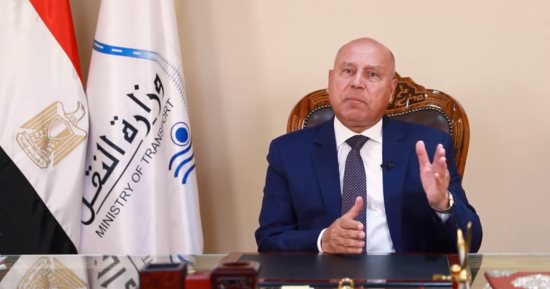 وزير النقل يكشف تفاصيل مشروع التصنيع المحلي للقطار والأتوبيس والمترو.. فيديو