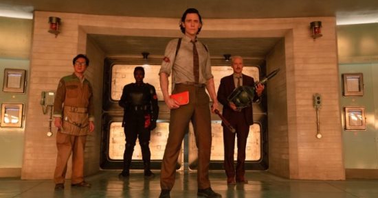 عرض مسلسل Loki فى مهرجان لندن السينمائى قبل عرضه الرسمى