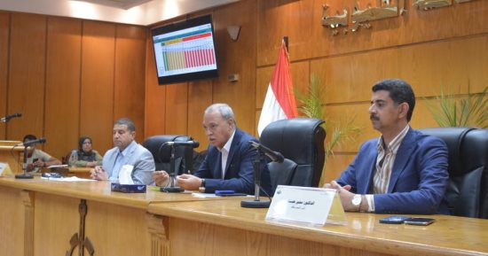 الهجان: القليوبية احتلت المركز الثالث على الجمهورية فى نسب تنفيذ "حياة كريمة"