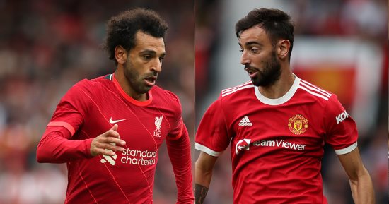 محمد صلاح يتصدر قائمة تهديفية مميزة فى الدوري الإنجليزي