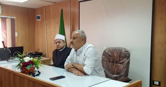 "أوقاف وشباب" القليوبية يطلقان مبادرة "تجلى مولد الهادى" احتفالا بمولد النبى