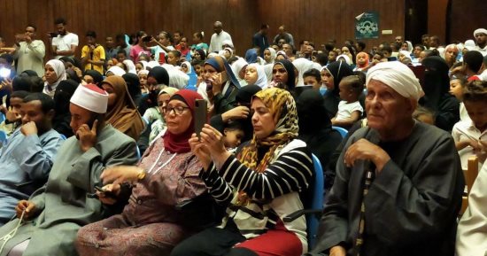 ثقافة الأقصر تناقش دور الإعلام في التوعية بمخاطر الزيادة السكانية