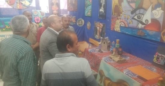 نائب محافظ الجيزة يتفقد الاستعدادات النهائية لاستقبال العام الدراسى بالبدرشين