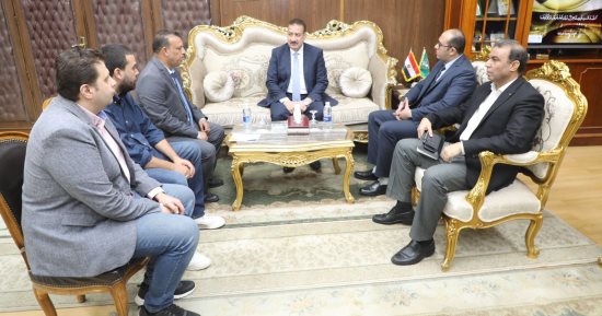 محافظ المنوفية: ترشيح قريتى ساحل الجوابر وشما لإدراجهما ضمن مبادرة "القرية الخضراء"