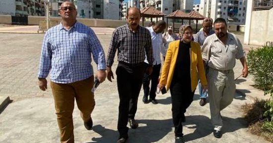 8 لجان تجوب مدارس بورسعيد لمتابعة الاستعدادات لبدء العام الدراسى الجديد.. صور