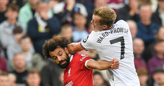ليفربول يحتفي برقم محمد صلاح التاريخي فى الدوري الإنجليزي