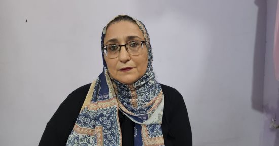 سيدة من الأقصر للرئيس السيسي: إحنا معاك يا ريس وبندعمك زي ما دعمت كل سيدات مصر