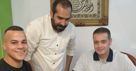 الزمالك يعلن رسميا التعاقد مع مروان الصافي لتدعيم فريق الطائرة