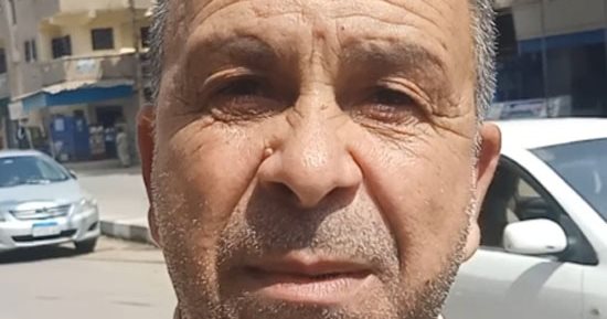 مواطن شرقاوي: سأنتخب الرئيس السيسي لأننا نعيش فى أمان والإنجازات في كل مكان