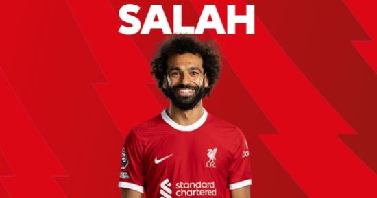 بالأرقام.. مسيرة محمد صلاح الذهبية فى الدورى الإنجليزى