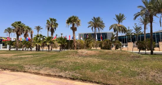 تعرف على تفاصيل جلسات الاجتماعات السنوية للبنك الآسيوى المنعقدة فى مصر