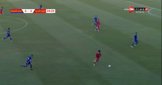 32 هدفا حصيلة أهداف الجولة التاسعة بدورى المحترفين