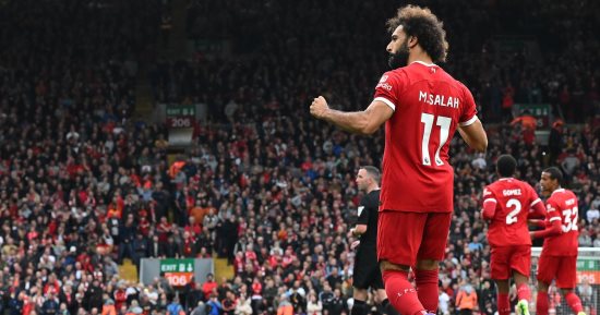 أهداف الأحد.. محمد صلاح يسجل فى مرمى وست هام.. وريال مدريد يسقط بالثلاثة