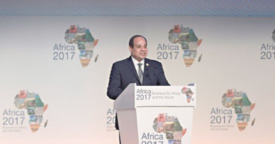 "سفير الحلم الجنوبى".. سيرة قائد ومسيرة وطن.. الدبلوماسية المصرية تستعيد عافيتها وتلعب أدوارا مهمة خلال رئاسة مصر للاتحاد الأفريقى.. والرئيس السيسى حرص على معالجة شواغل الأشقاء وتفعيل أجندة 2063