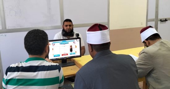 "الإسكندرية الأزهرية" تعقد اختبارات المسابقة السنوية لحفظ القرآن الكريم