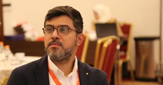 الكويتى سعود السنعوسى يرشح لجمهوره قراءة أول رواية عمانية تفوز بجائزة البوكر