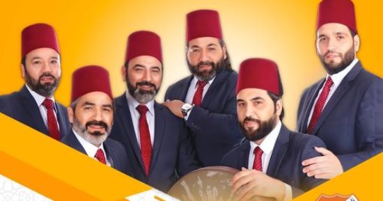 فريق أبو شعر يحيى حفلاً دينيًا بمصر الجديدة غدًا بمناسبة المولد النبوى