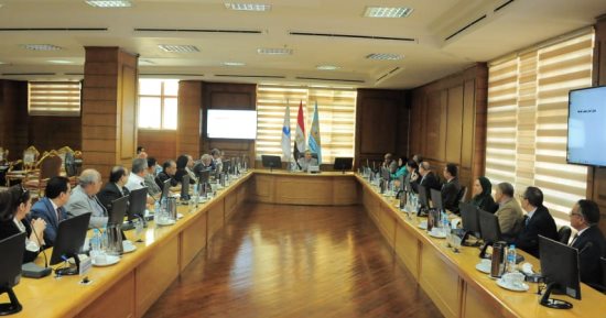  مجلس جامعة كفر الشيخ يمنح درجة الماجستير والدكتوراه لباحثين بمختلف الكليات