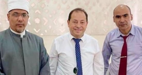 أوقاف شمال سيناء تشارك في الإعلان عن الحملة المحدودة للتطعيم ضد شلل الأطفال