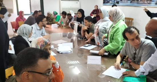 محافظ الإسكندرية: تعيين نحو 37 ألف شاب وفتاة و1300 آخرين من ذوي الهمم
