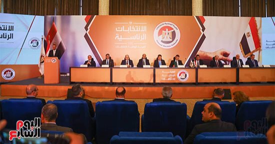 تعرف على الجدول الزمني الكامل للانتخابات الرئاسية